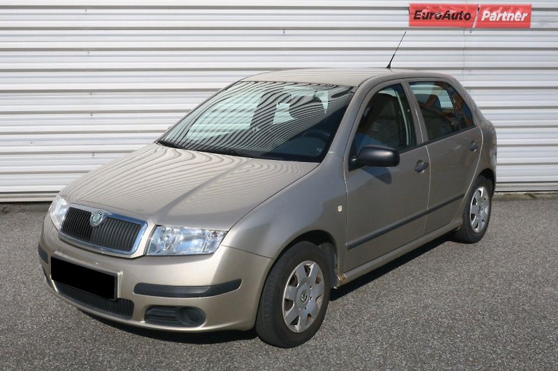 Škoda Fabia (2005) 1,2 47 kW Klima ČR STK do 7/28 - fotografie inzerátu