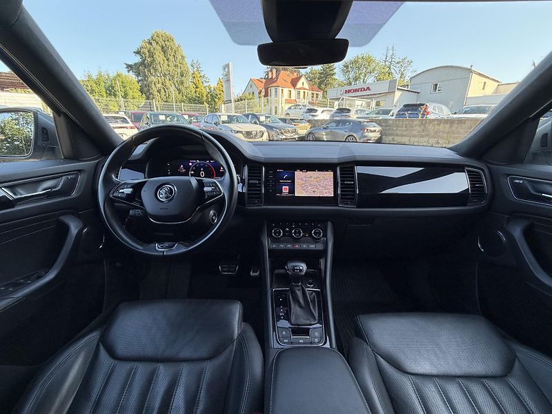 Škoda Kodiaq 2.0 TDI 147 kW L&K 4x4 DSG - fotka 9 z 36