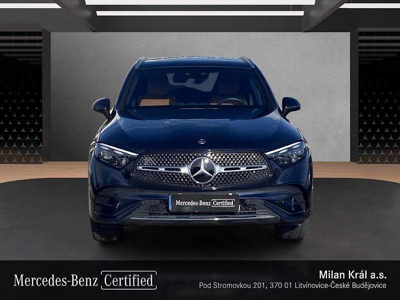 Mercedes-Benz GLC GLC 200 AMG 4MATIC - fotka 8 z 27