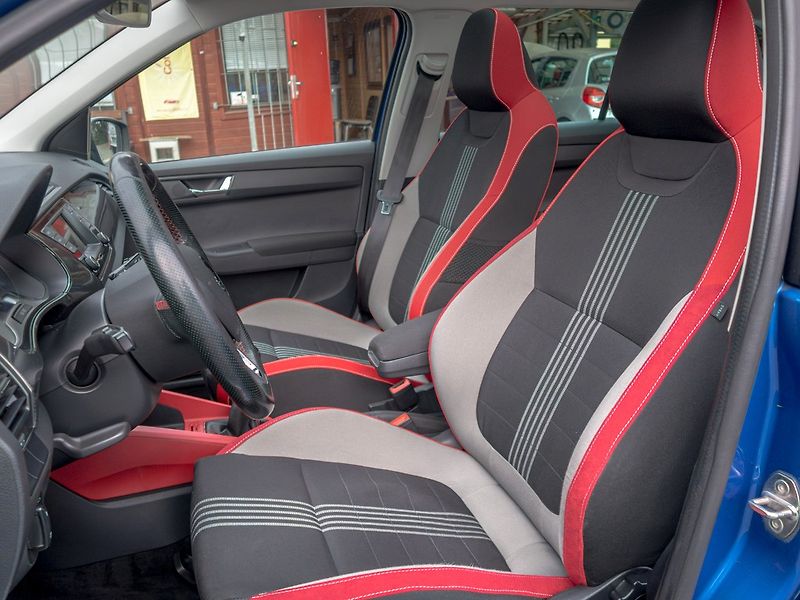 Škoda Fabia (2016) ČR 1.2T 81KW MONTE CARLO - fotka 14 z 50