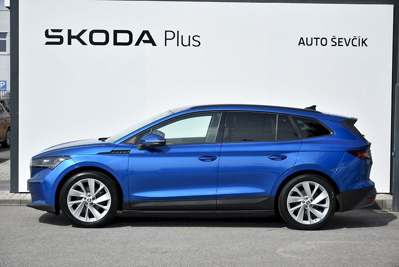 Škoda Enyaq (2021) 60 132kW - fotka 12 z 34