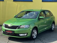 Škoda Rapid (2016) Spaceback 1.2TSI/66kW 1.Maj.  - fotografie inzerátu
