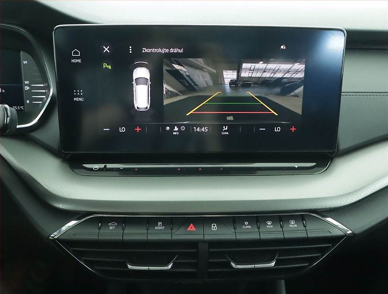 Škoda Octavia (2023) 1.5 TSI - fotka 16 z 16