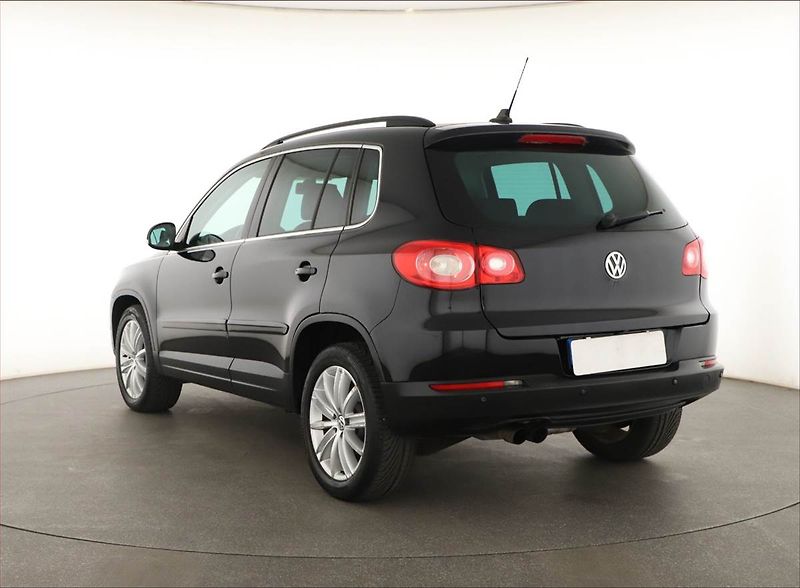 Volkswagen Tiguan (2008) 1.4 TSI, 4X4, Xenony - fotka 4 z 19
