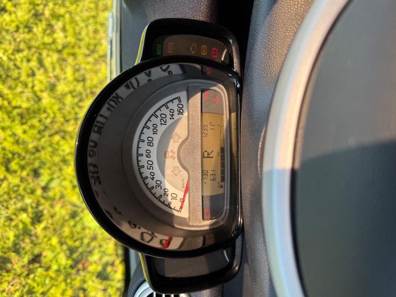 Smart Fortwo (2012) Passion, MHD, Navi, Klima,  - fotka 5 z 8