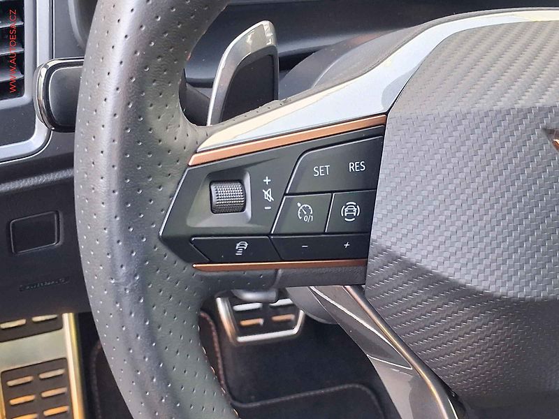 Cupra Ateca (2026) 1.5TSi, 1.maj,ČR, DSG, LED - fotka 13 z 18