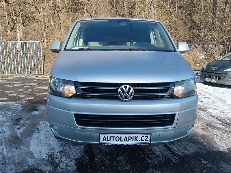 Volkswagen Multivan 2,0 TDi - fotka 2 z 25