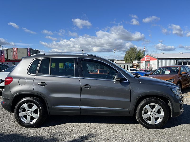 Volkswagen Tiguan 2.0TDi 103kw KLIMA PŮVOD ČR - fotka 8 z 38