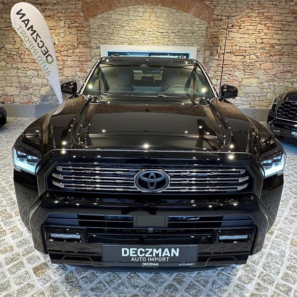 Toyota 4Runner (2026) 2.4 i-FORCE MAX Hybrid - fotka 3 z 31