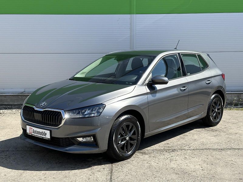 Škoda Fabia 1.0TSi 95PS LED V.Cockpit Clim - fotografie inzerátu