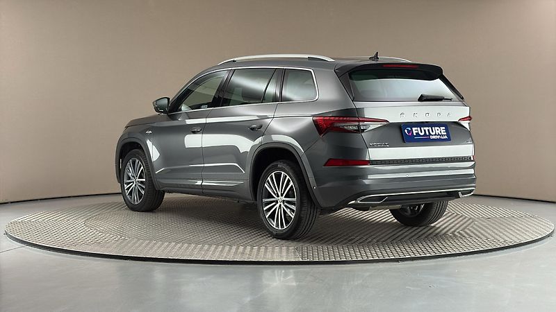 Škoda Kodiaq 2.0 TDI DSG 4x4 L&K - fotka 2 z 34