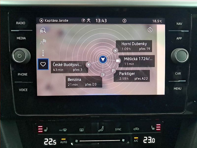 Volkswagen Arteon (2021) R-line 2.0 TDI - fotka 13 z 28