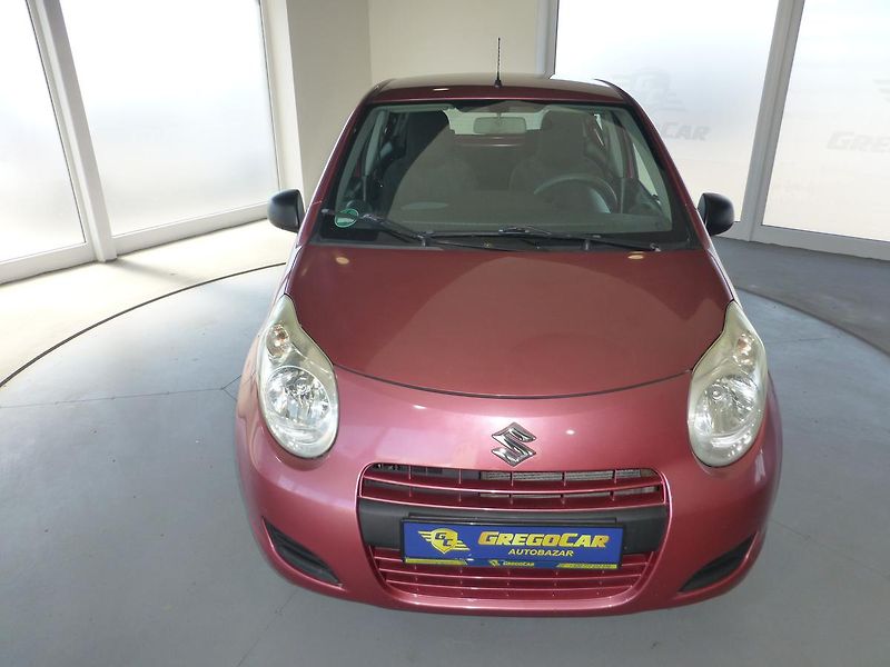 Suzuki Alto (2010) 1,0-50KW**KLIMATIZACE - fotka 2 z 24