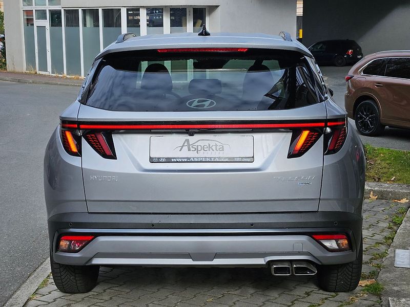 Hyundai Tucson 1,6T-GDi DCT GO Czech!4x4,DPH - fotka 4 z 33