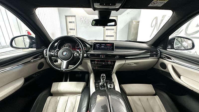 BMW X6 40D / XDRIVE - fotka 28 z 53