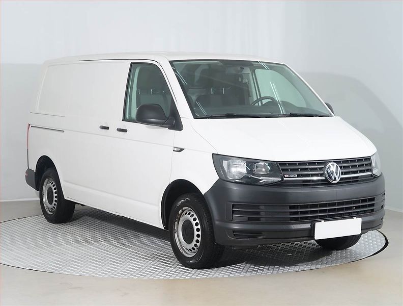 Volkswagen Transporter (2017) 2.0 TDI, 1.0t - fotografie inzerátu