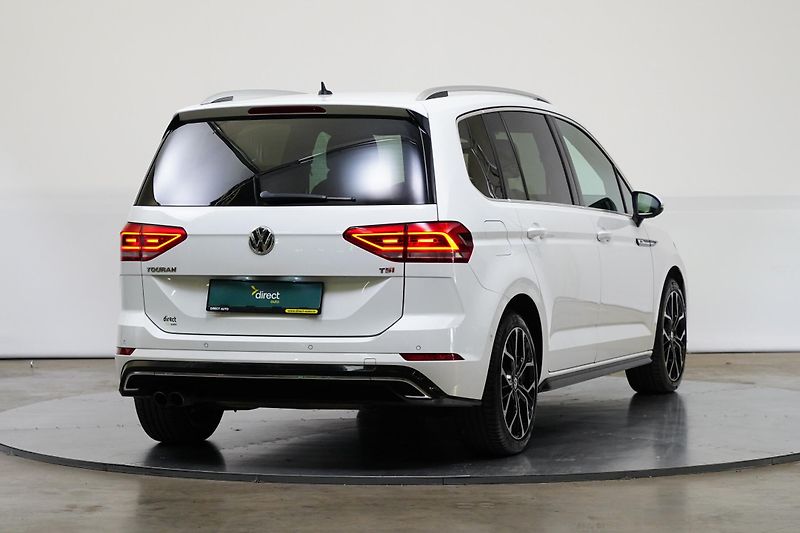 Volkswagen Touran - fotka 2 z 25