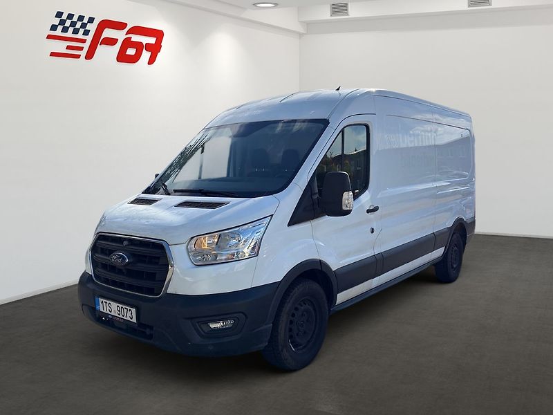 Ford Transit CZ TREND ZÁRUKA od FORD67.cz - fotografie inzerátu