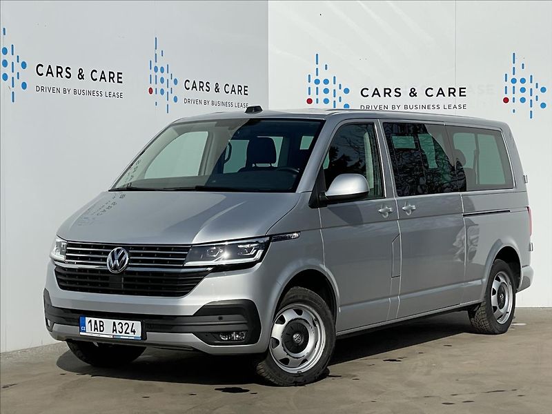 Volkswagen Caravelle 2,0 TDI 4Mot DSG Comfortline - fotografie inzerátu