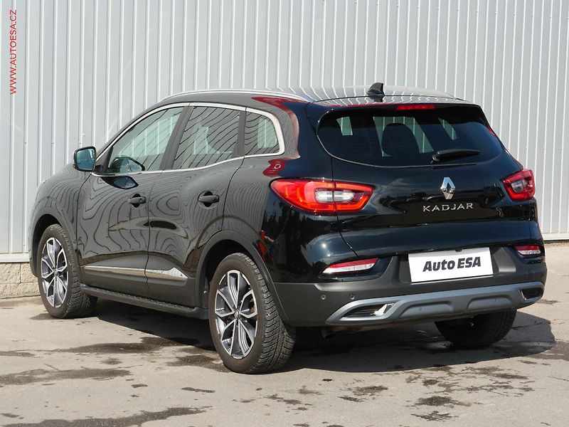 Renault Kadjar (2019) 1.3 TCe, 2.maj,ČR, servis - fotka 6 z 19