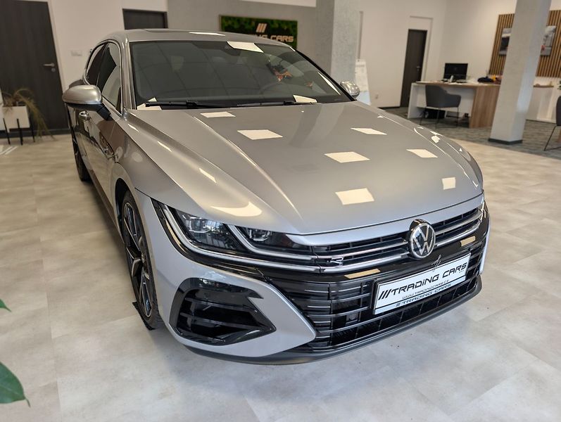 Volkswagen Arteon Shooting Brake 2.0 TSI R 235KW Shooting Brake - fotografie inzerátu