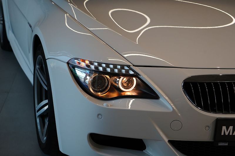 BMW M6 Cabrio, V10,Head-up,Soft-close - fotka 5 z 41