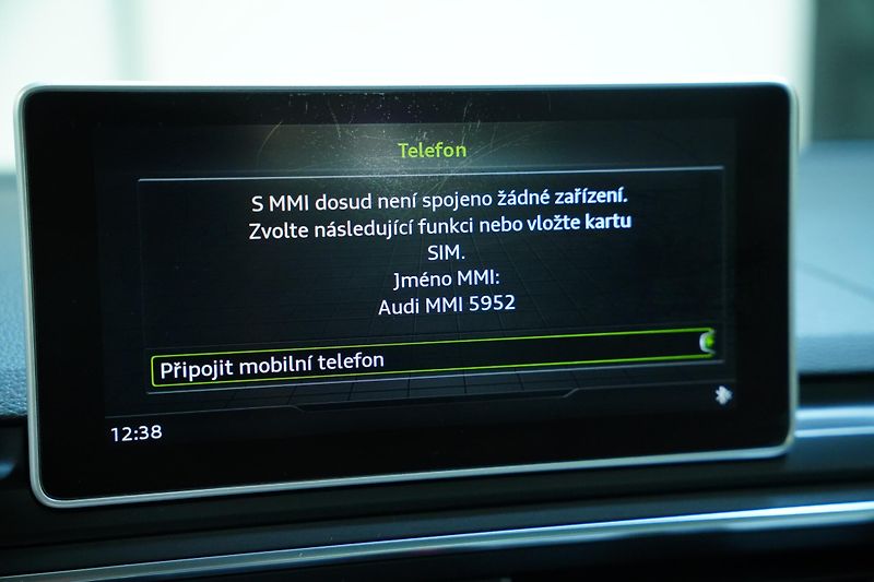 Audi A5 - fotka 23 z 33