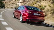 Ford Mondeo.