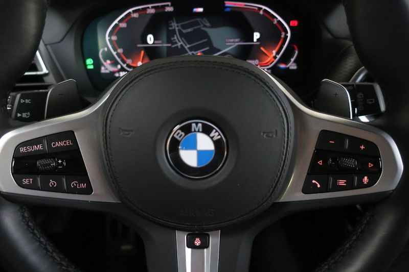 BMW X3 (2022) M Sport xDrive 20d, Nez. top. - fotka 16 z 48