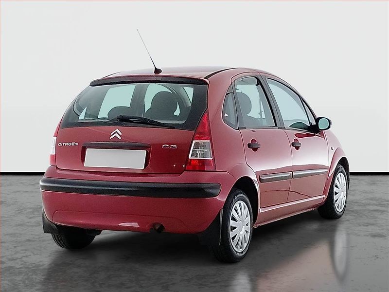 Citroën C3 (2009) 1.1 i, Serv.kniha - fotka 5 z 14