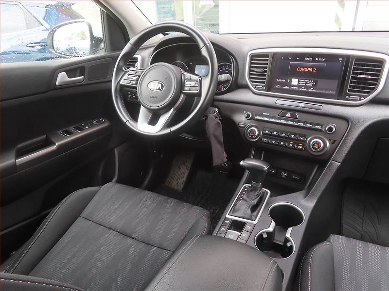 Kia Sportage (2021) 1.6 CRDi MHEV, Automat, Navi - fotka 7 z 22