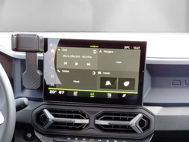 Dacia Duster (2025) Mild hybrid TCe 130 Journey - fotka 18 z 24
