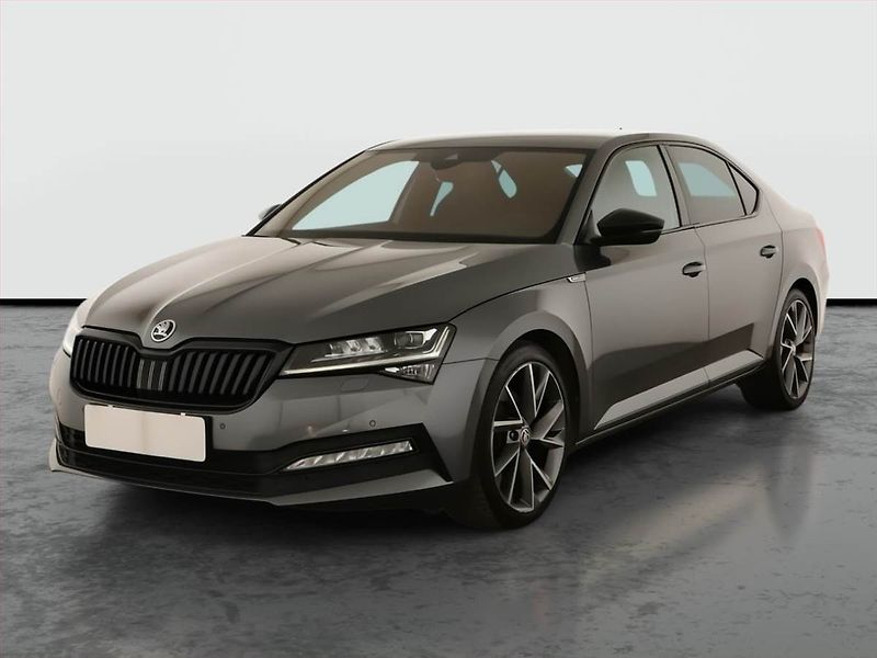 Škoda Superb (2022) Sportline 2.0 TDI - fotka 2 z 20