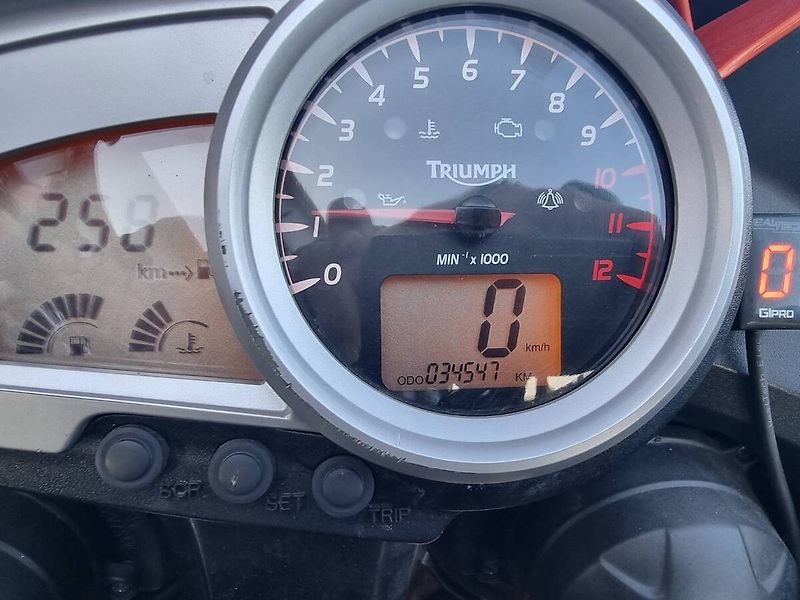Triumph Tiger 1050 (2008) - fotka 8 z 8