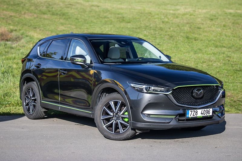 Mazda CX-5 - fotka 3 z 29
