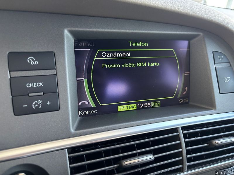 Audi A6 3,6FSI 188kW Quattro - fotka 10 z 17