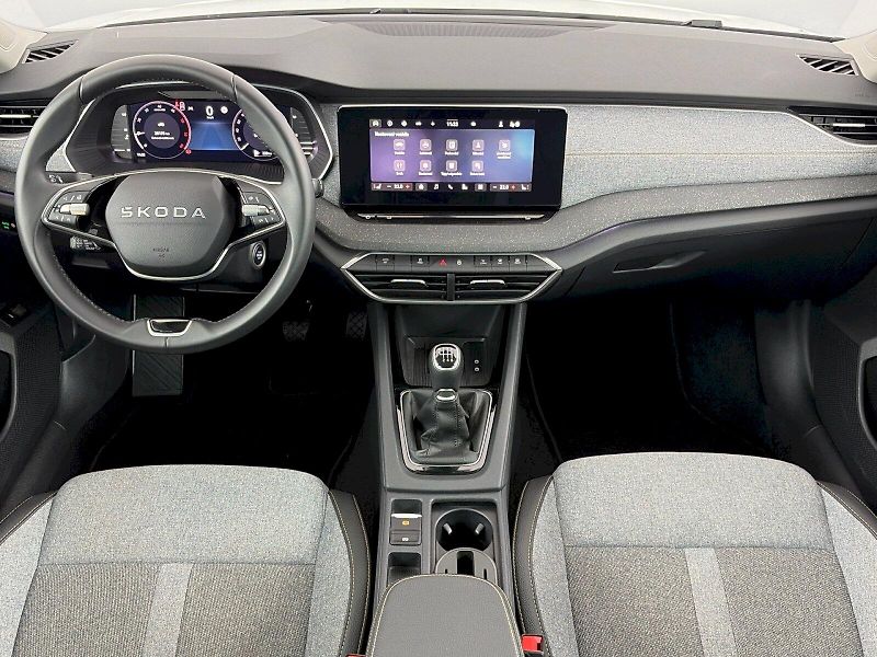 Škoda Octavia (2025) Combi 2.0TDI 85kW Top Selectio - fotka 5 z 31