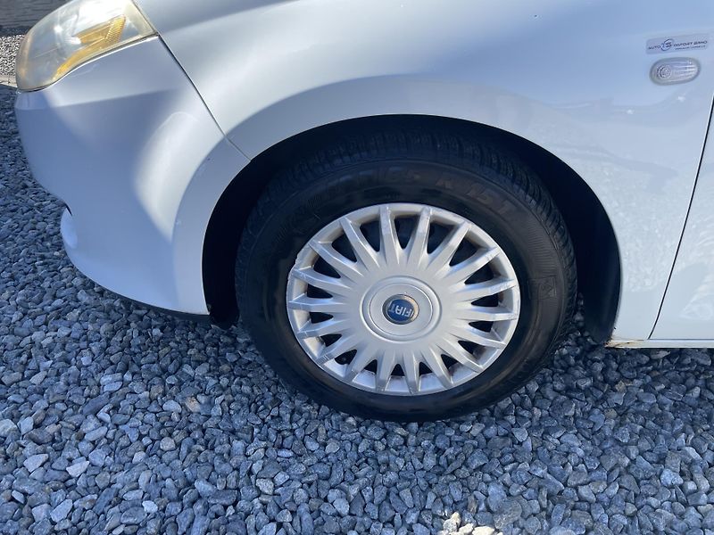 Fiat Bravo 1.4ie 90PS CITY KLIMA STK/EM!! - fotka 19 z 149