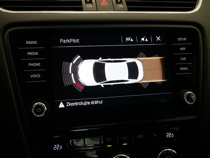 Škoda Octavia - fotka 23 z 28