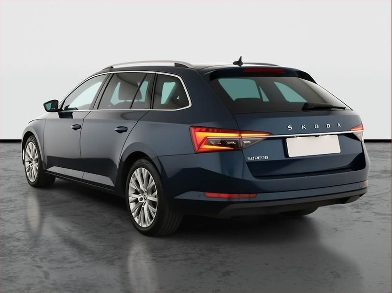 Škoda Superb (2024) 2.0 TDI - fotka 4 z 22