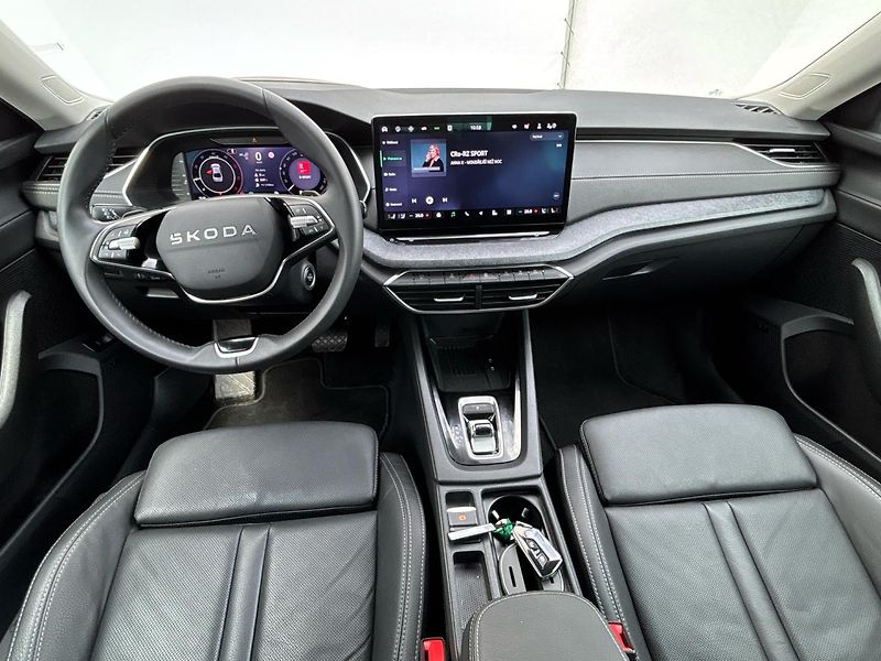 Škoda Octavia Exclusive Selection - fotka 5 z 27