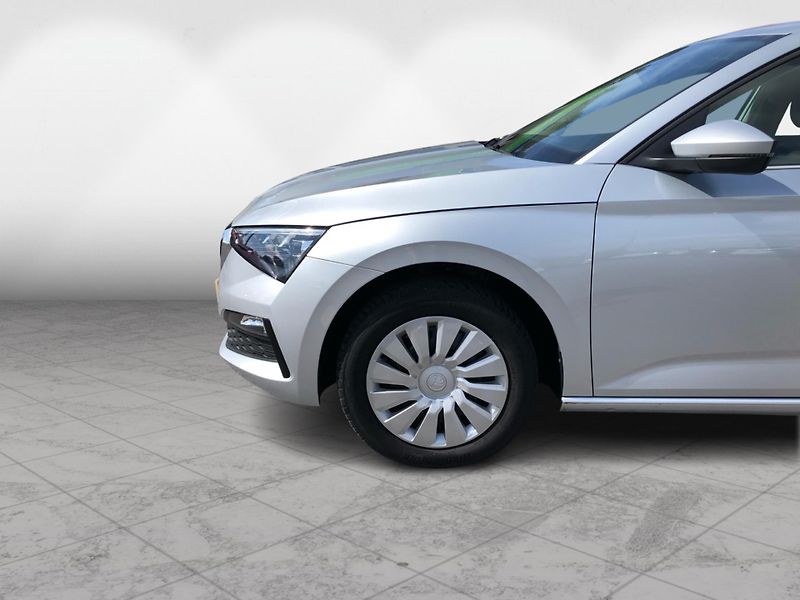 Škoda Scala 1.0 TSi DSG 7st. STYLE - fotka 10 z 28
