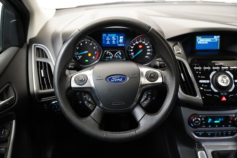 Ford Focus - fotka 17 z 33