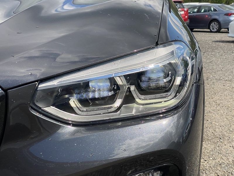BMW X3 30D xDrive, automat, 2x kola - fotka 8 z 39