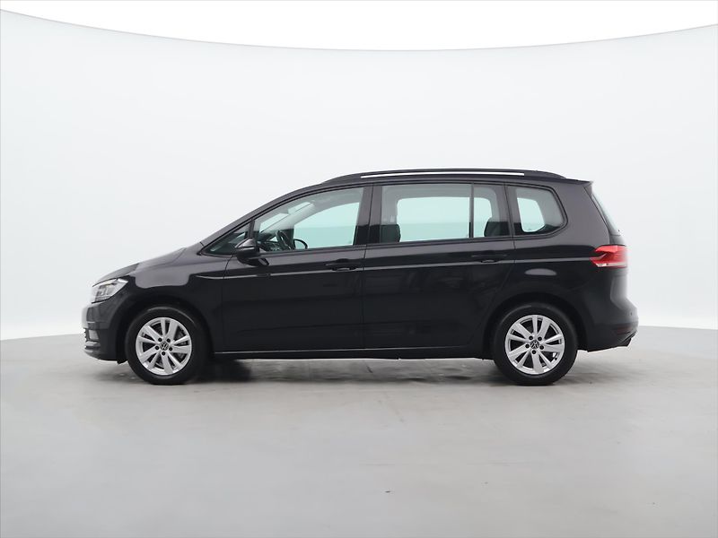 Volkswagen Touran 2.0 TDI 110kW DSG 7-Míst DPH - fotka 4 z 36