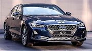 Genesis G70.