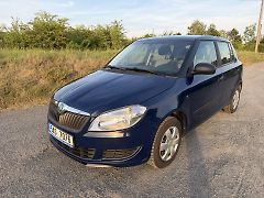 Škoda Fabia (2012) 1,2 TSi, 51kw, AC, STK 9/27 - fotografie inzerátu
