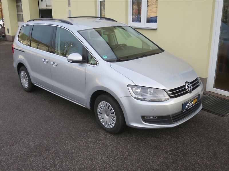 Volkswagen Sharan 1,4  TSI - fotka 4 z 19