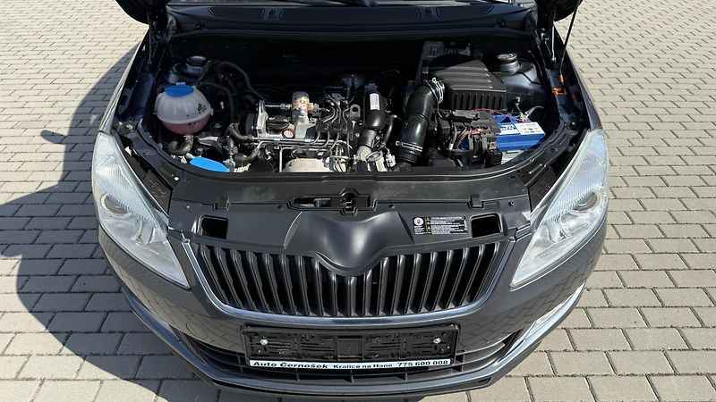 Škoda Fabia 1.2TSi*77kW*DSG*AUTOMAT*SPORT* - fotka 22 z 30