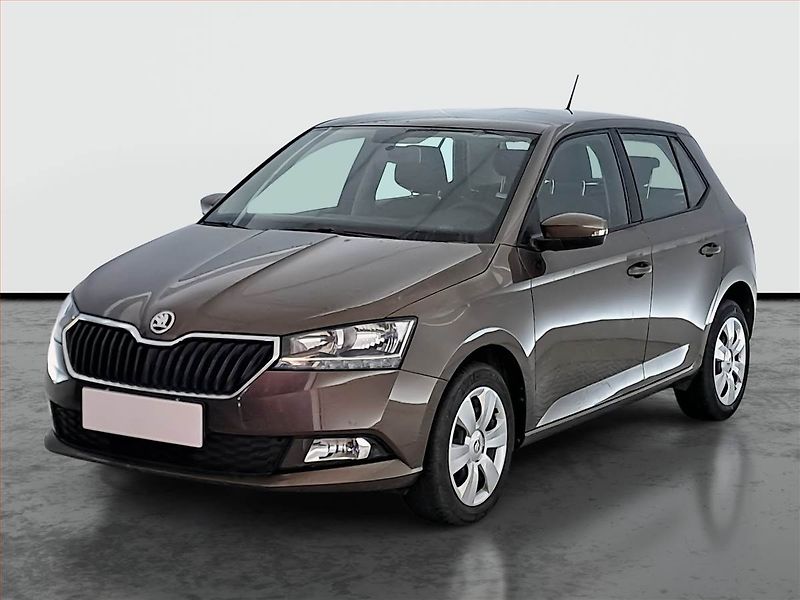Škoda Fabia (2020) 1.0, Serv.kniha, Park. senzory - fotka 2 z 16